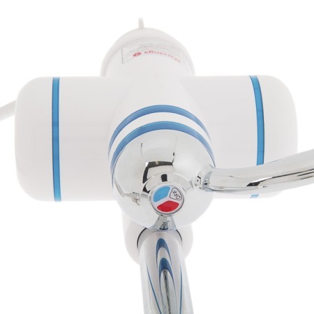 Luazon LHT-02 trooper, flow, 3 kW, 220 V, white-5
