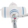Luazon LHT-02 trooper, flow, 3 kW, 220 V, white