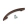 Handle-slop RS 26, 96 mm, brown