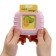 Interactive game for learning English Windigo, 112 bilateral cards, pink