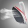 IRIT IRIT IR-2305, 800 W, Teflon sole, 200 ml, road, white-red