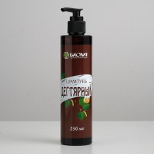 Tar shampoo, anti -inflammatory, 250 ml