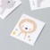 Sticker of plastic interior on the switch "animals" set of 6x10 cm sheets