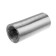 The corrugated duct "Alien", d = 130 mm, sliding up to 3 m, aluminum