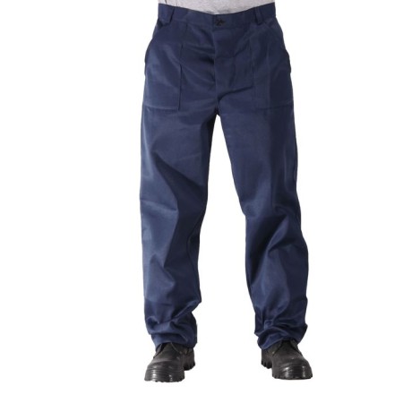Workers' trousers, polyamide/cotton, p. 48-50, height 182-188 cm-1