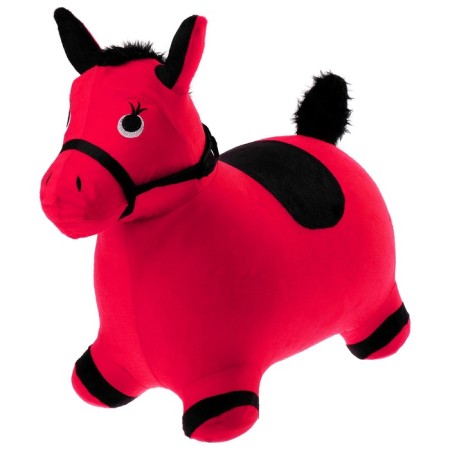 Zabiaka Vykhun “Horse”, textile finish, h = 50 cm, 1400 g, color mix-5