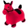 Zabiaka Vykhun “Horse”, textile finish, h = 50 cm, 1400 g, color mix