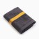 Trick Love Life "Sulu" 50*90 cm, gray, orange., 100% hl, 450 g/m2