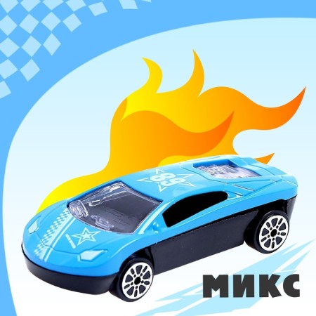 Metal machine "Rating", mix-5