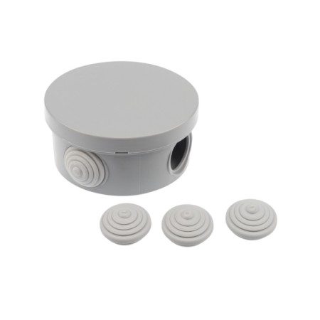 OPE OPE OPE, D 85x40mm, IP54 (UPR 85/40.1.3) Rexant-3