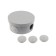 OPE OPE OPE, D 85x40mm, IP54 (UPR 85/40.1.3) Rexant