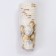 Single -paper glass "golden balls" 400 ml