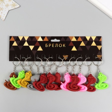 Trick Rubber "Bright Cobra" mix 5x4 cm-4