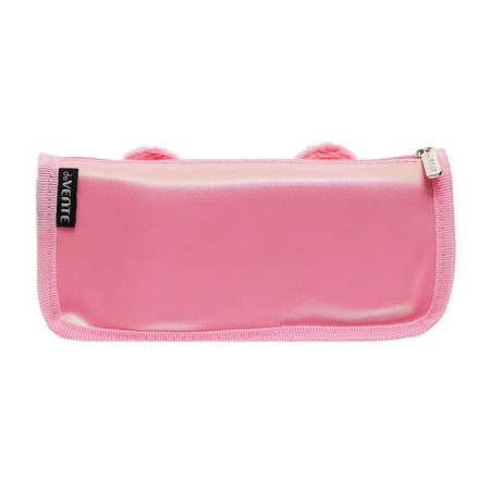 Penal is soft, 1 compartment, 85 x 210 x 55 mm, voluminous, Devente, Donut Cat, artificial leather, applique 7020324-2