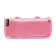 Penal is soft, 1 compartment, 85 x 210 x 55 mm, voluminous, Devente, Donut Cat, artificial leather, applique 7020324