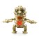 YCOO battalion BIOP, solitary set of "tentacles", cream color