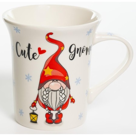 Elrington Cute Gnome mug, 310 ml, mix color