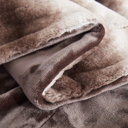Cover "fur No. 1", size 220x240 cm-2