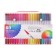 A set of professional markers, 60 pieces/60 colors, bilateral