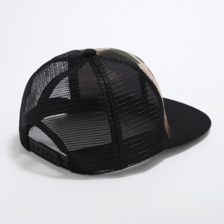 Men's cap with direct visor Adventure, net, rr 56-3