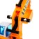 Tolokar "Excavator", mobile bucket, yellow color