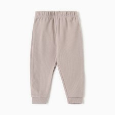Pants children, gray color, height 68