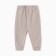 Pants children, gray color, height 68