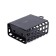 Feeding feeder Yaman rectangular 40 g, metal, removable plastic bottom, packaging 10 pcs. 106948