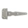 PS-160 loop, with hood, 1.5 mm, without coating