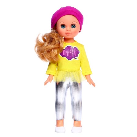 Doll "Elya fashionable 1", 30 cm-1