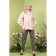 Female shirt, size 44, beige color