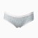 Cowards female slips, color gray melange, size 44