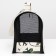Bag - Animal Carriage "Airplanes", White, Size M, 40 x 21 x 27 cm