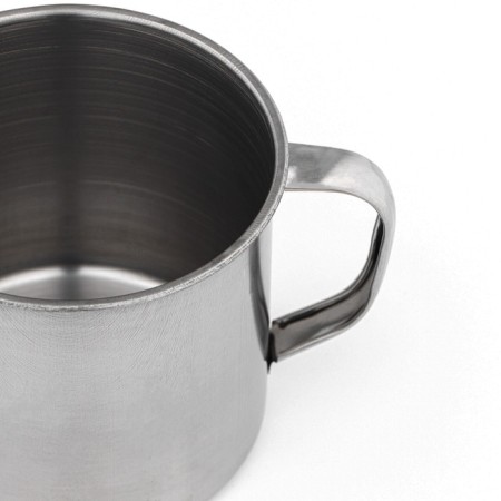 Magic mug "Maili", 570 ml, d = 9.5 cm, chrome color-1