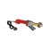 REXANT plastic pipes device, 900 W, nozzles set, 16-32 mm, 300 °