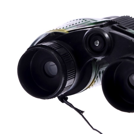 Binoculars "Intelligence", in the package-4