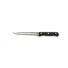 ATLANTIS collar knife, black color, 12 cm
