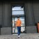 Jumper male ise, size 58, color orange