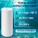 Smooth cartridge Zein PP-10BB, polypropylene, 5 μm