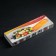 Vegetable engine with 6 nozzles, 35 cm, orange color