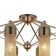 Ceiling chandelier Zaria 730 mm, E14 480W