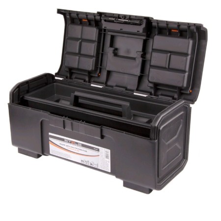 Ящик для инструмента Stels 90763, усиленный, 587х280х257 мм, 24"-2