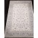 Rectangular carpet Merinos Valencia Deluxe, size 150x300 cm, color Cream-l.blue