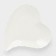 Ceramic serving dish "Heart", 17 × 16 × 2 cm