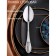 Tablespoon "Berkeley", length 21 cm, thickness 3 mm, silver color