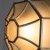 Wall lamp PEGASUS 12 cm, D 27 cm, 1x60W E27