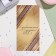 Highlight-Europe "Happy Professional Holiday!" Beige background, 11x21.5 cm