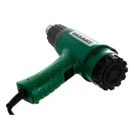 Building Fon Rexant Master, 230 V, 1600 watts, thermal regulatory, LCD display-4