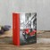 Photo album in 100 photos "Red Auto"