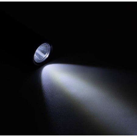 Manual battery flashlight, 300 lm, 3 watts, 500 mAh, OSI, 3 modes, USB-6